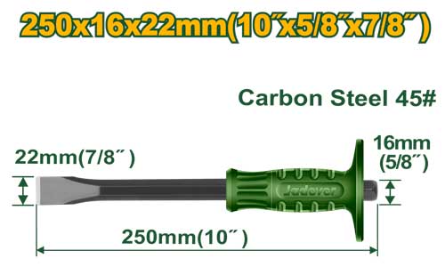 ازميل مبسط 10 انش Jadever JDCC1301