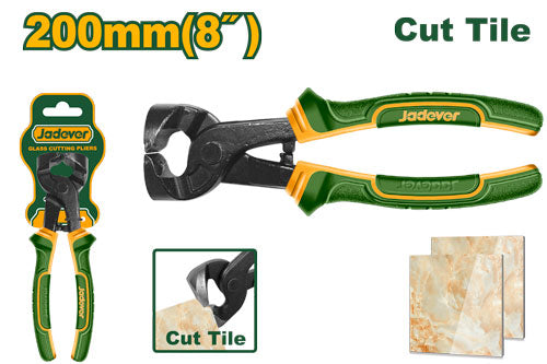 كماشة سيراميك 8" JADEVER JDPL0C01