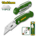 Jadever JDSK9419 مشرط طوي مع 6 شفرات