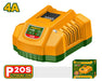 شاحن بطارية 20 فولت 4 أمبير Jadever JDFCP540