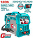 Total TMGT16058 ماكنة لحام 3*1160 أمبيرميج وتيج وعادي