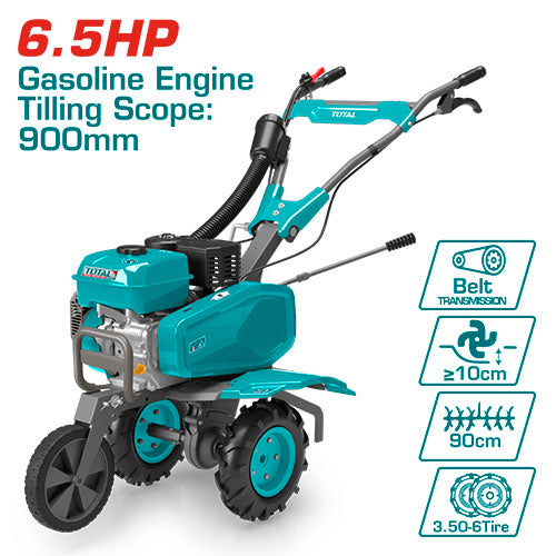 Total TGC5002 محراث زراعي 6.5 حصان بنزين