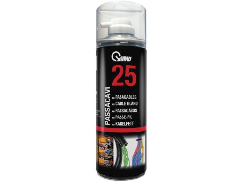 سبريه سحب كوابل 400 مل VMD25