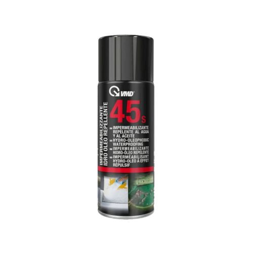 سبريه عزل الماء متعدد 400 مل VMD45S