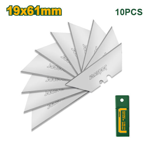 شفرات مشرط مثلثة Jadever JDMK1K61