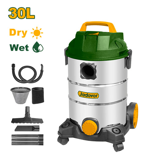 هوفر كهرباء 30 لتر 1200 واط Jadever JDVR4A30