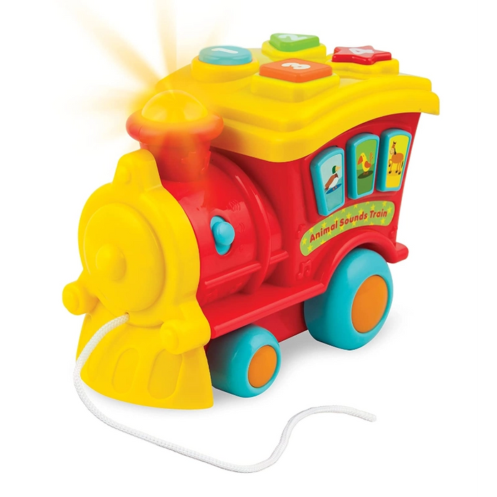 Animal Sounds Train