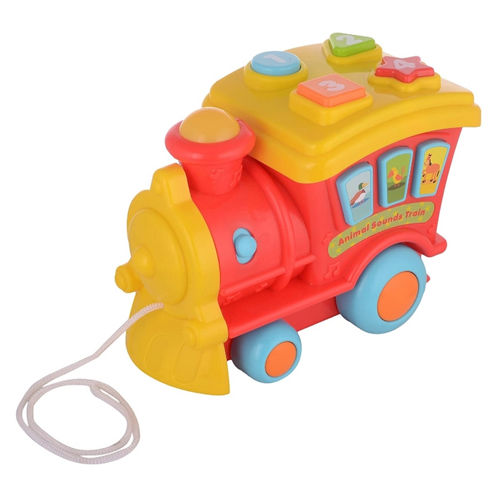 Animal Sounds Train