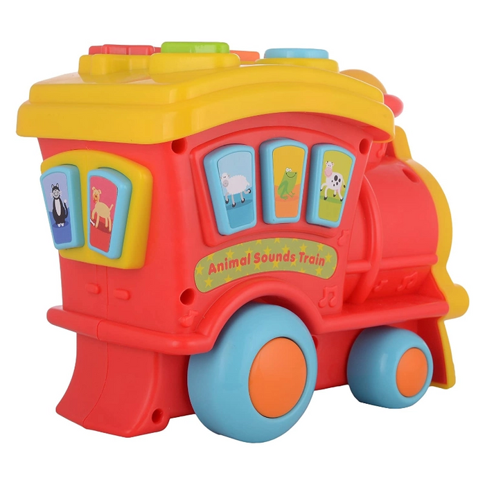 Animal Sounds Train
