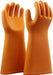 كفوف كهرباء 25000 فولت INSULATING GLOVES 25KV