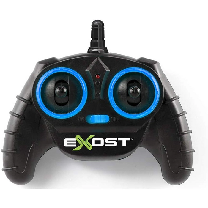 إكزست 360 تورنادو سيفيريك MX بتصميم عجل كروي وتحكم بتردد 2.4 غيغاهرتز من سيلفرليت