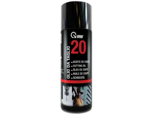 سبريه تبريد للقص والتسخين VMD20 400ML