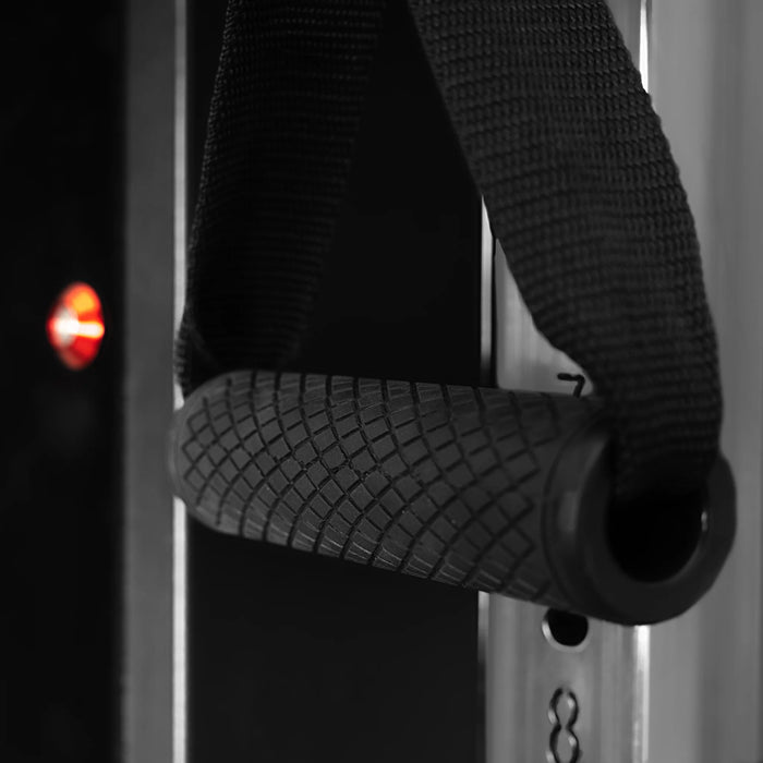 جهاز هوم جيم جداري – Functional Trainer بجهاز كابل مزدوج متعدد الوظائف لتحقيق أقصى أداء.
