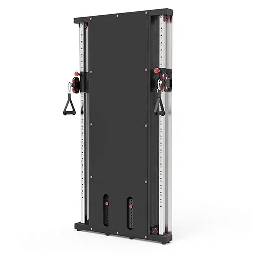 جهاز هوم جيم جداري – Functional Trainer بجهاز كابل مزدوج متعدد الوظائف لتحقيق أقصى أداء.