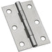 مفصله/مفصلات مسمار ثابت 3" BHW HINGES