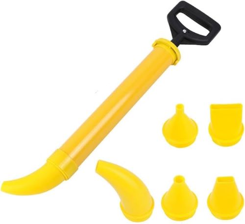 فرد معجونه/اسمنت بلاستيك اصفر 5+1 CEMENT CAULK