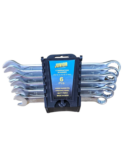 طقم شق رنج 6 قطع JUNIOR 10-17 MM