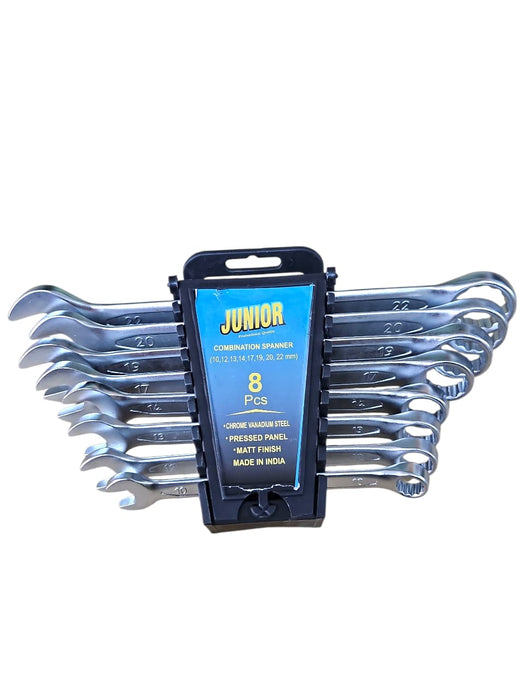 طقم شق رنج 8 قطع JUNIOR (22,20,19,17,14,13,12,10mm)