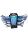 طقم شق رنج 8 قطع JUNIOR (22,20,19,17,14,13,12,10mm)