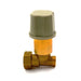 هوايه مياه بلديه/سلطه 1/2*3/4 BHW WATER METER SIDE VALVE