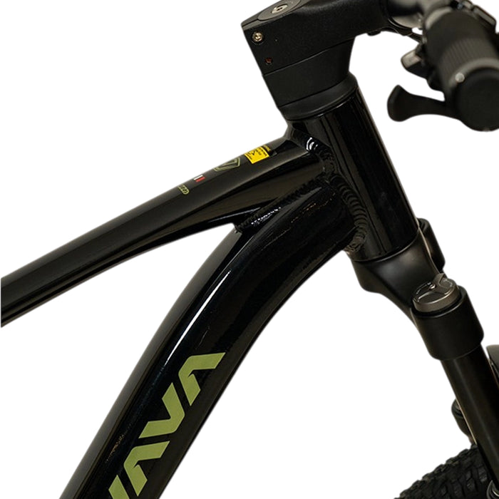 JAVA BREZZA دراجة هوائية جبلية مقاس 27.5 إنش مع 9 سرعات وأداء مثالي