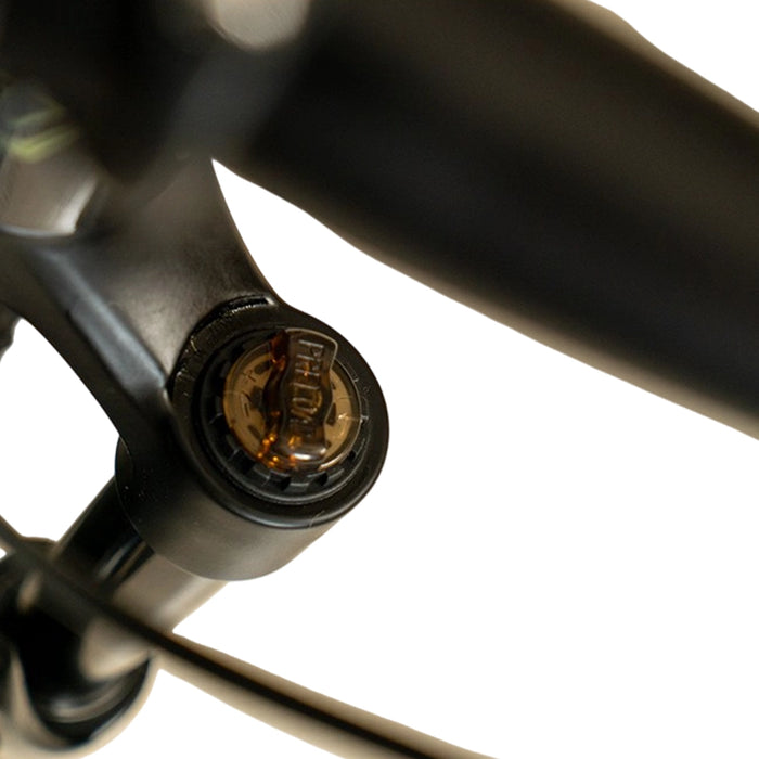 JAVA BREZZA دراجة هوائية جبلية مقاس 27.5 إنش مع 9 سرعات وأداء مثالي