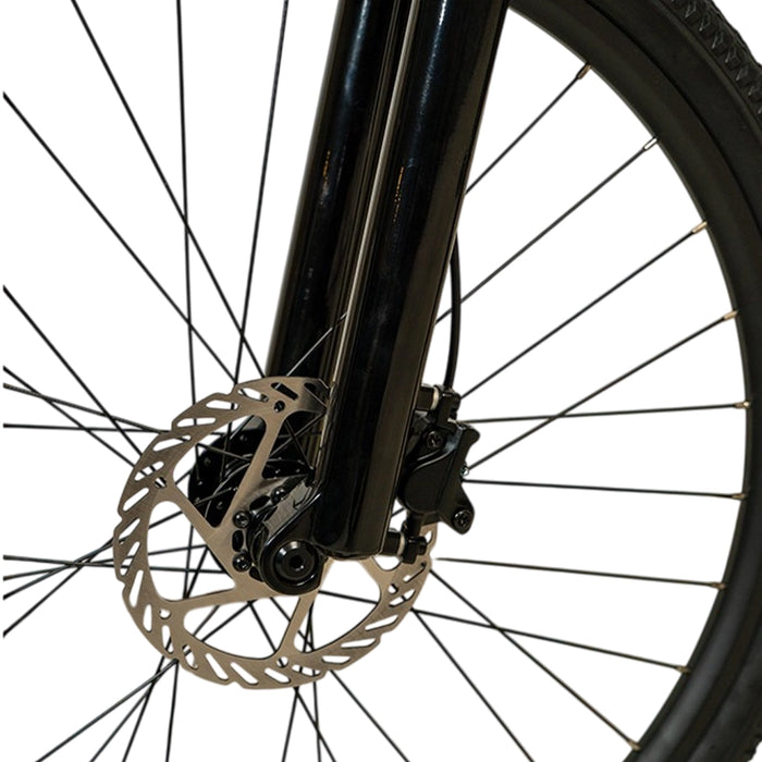 JAVA BREZZA دراجة هوائية جبلية مقاس 27.5 إنش مع 9 سرعات وأداء مثالي