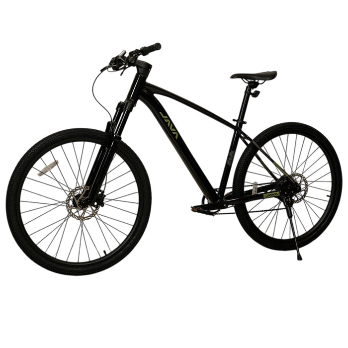 JAVA BREZZA دراجة هوائية جبلية مقاس 27.5 إنش مع 9 سرعات وأداء مثالي