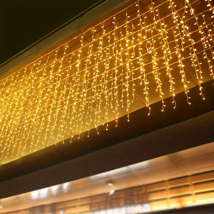 أضواء رمضان شلال  للشبابيك والأبواب