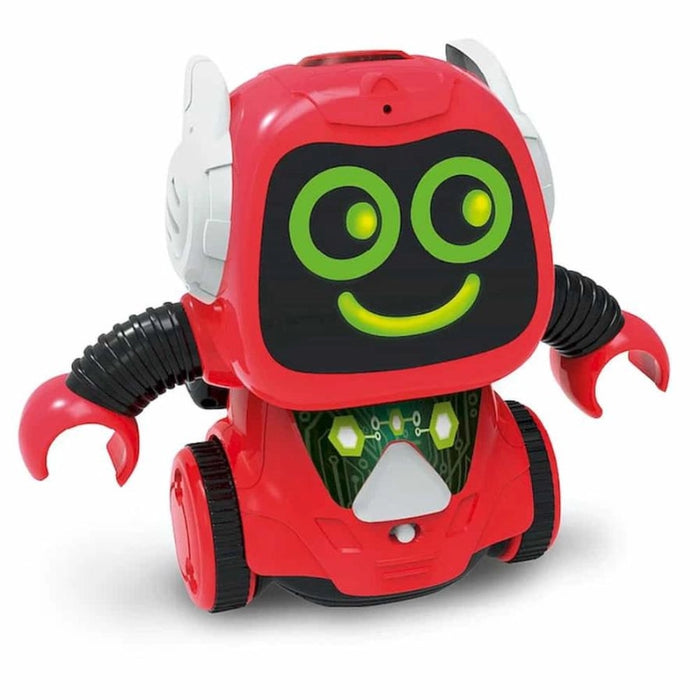 RC Voice Changing Robot