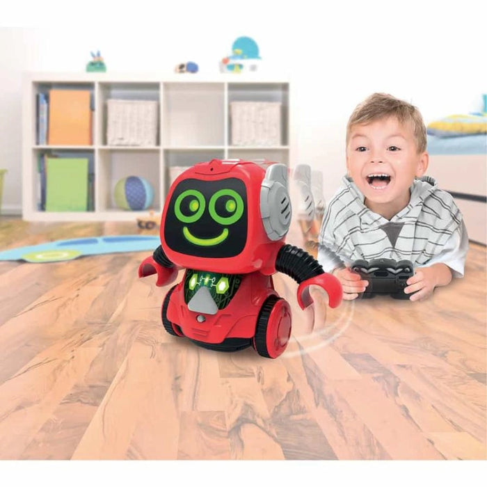 RC Voice Changing Robot