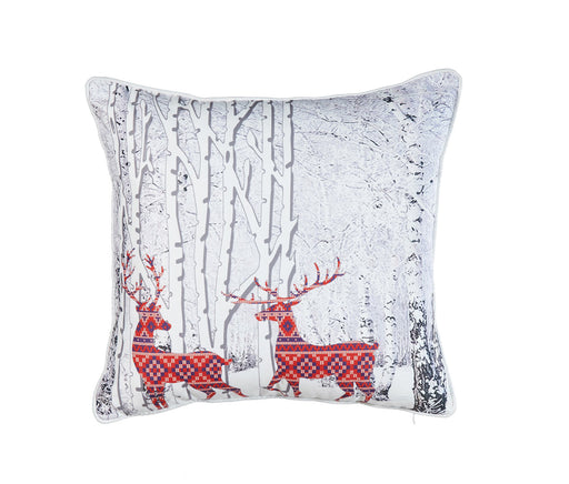 غطاء وسادة من ARMN Azure - أرجواني- جعفرشوب 