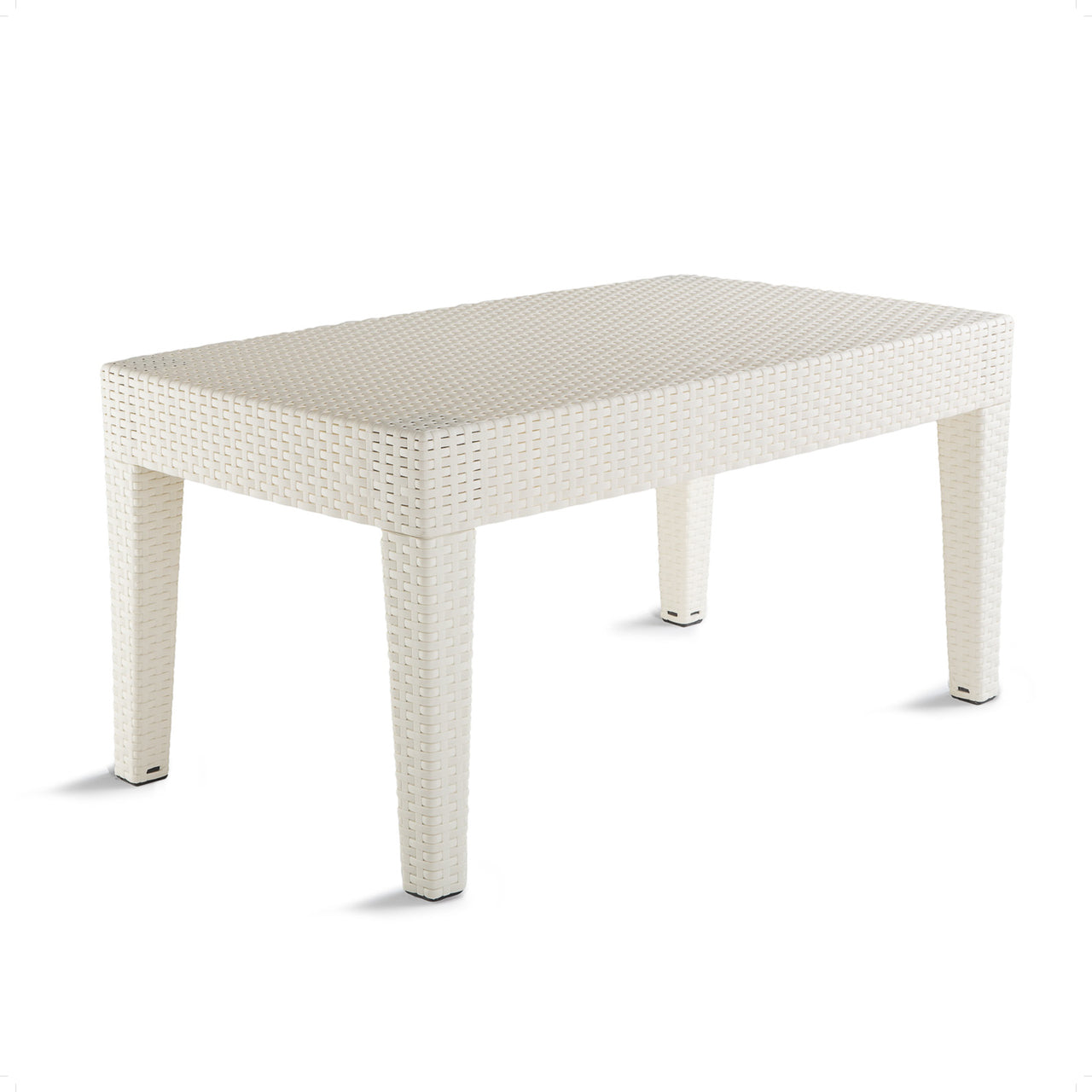 Samba Large Rattan Table - Ideal for Gardens and Balconies Samba Large Rattan Table - Ideal for Gardens and Balconies