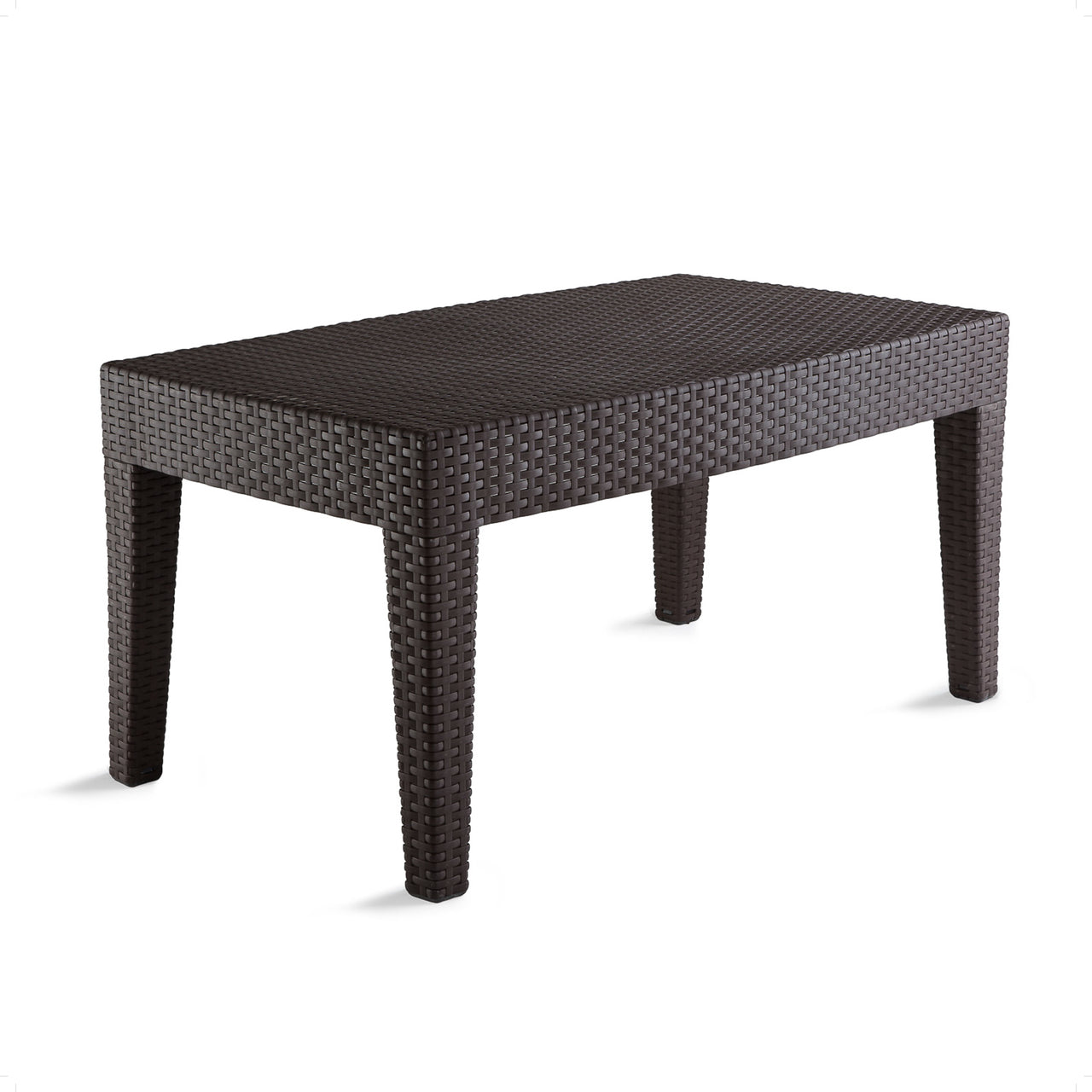 Samba Large Rattan Table - Ideal for Gardens and Balconies Samba Large Rattan Table - Ideal for Gardens and Balconies