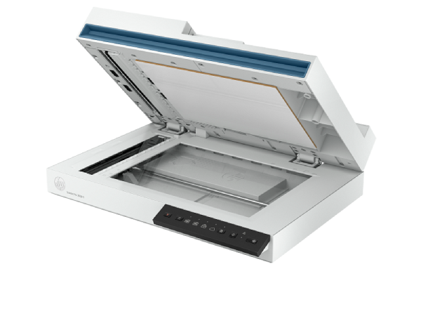 ماسح ضوئي SCANEJET HP برو 3600 لتعزيز كفاءة المكتب مع صور عالية الجودة وسهل الاستخدام