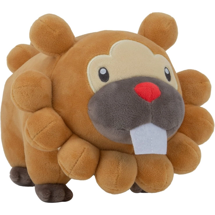 دبدوب بيدوف - 8 إنش، تصميم شخصيات Pokémon محمولة ومميزة لمجموعتك. من جازويرز