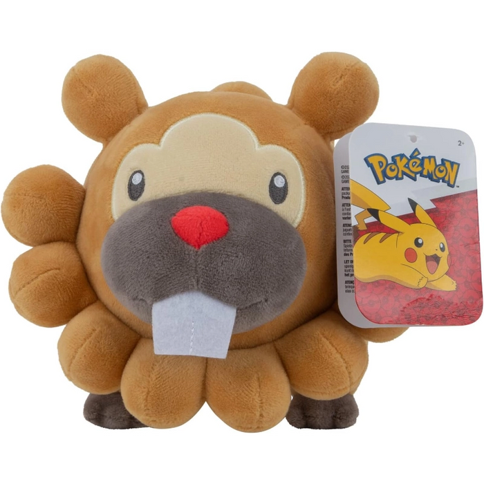 دبدوب بيدوف - 8 إنش، تصميم شخصيات Pokémon محمولة ومميزة لمجموعتك. من جازويرز