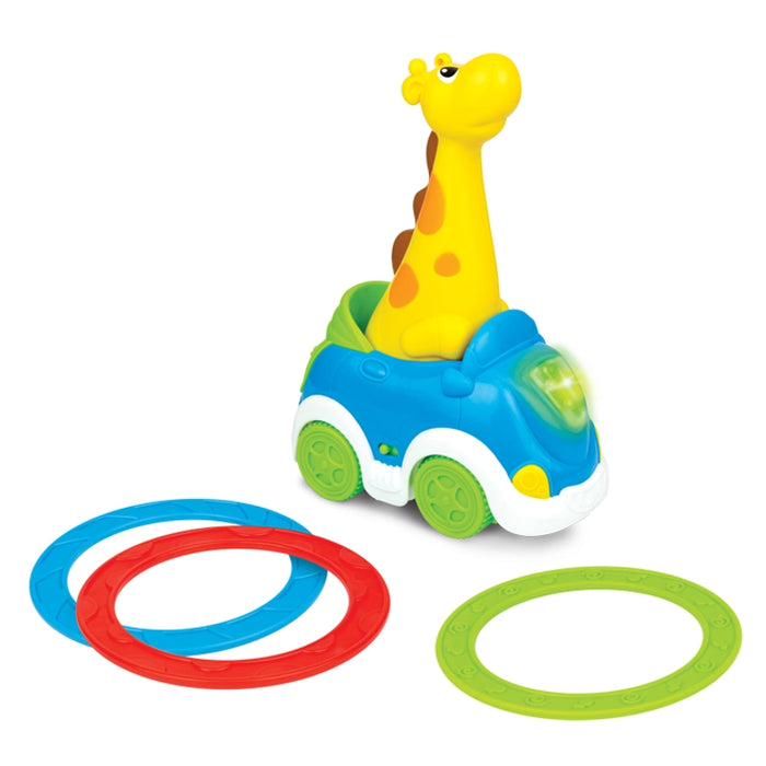 Catch Me Ring Toss Giraffe