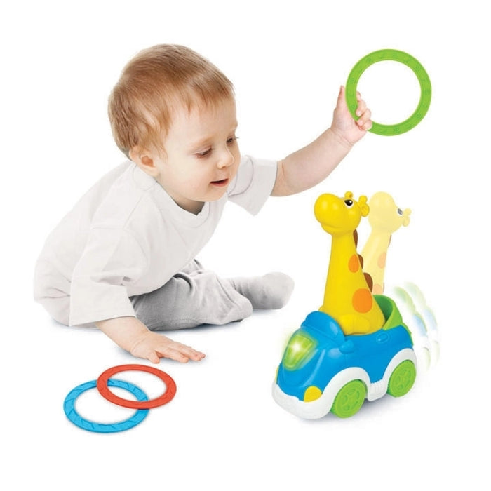 Catch Me Ring Toss Giraffe