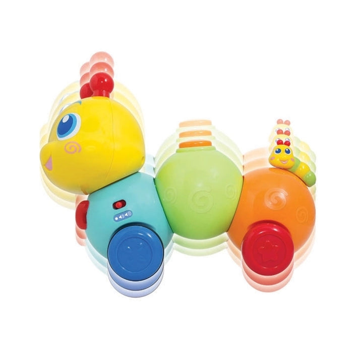 RC Wriggle 'N Giggle Caterpillar