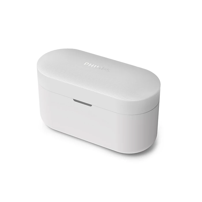 سماعات أذن فيليبس اللاسلكية جودة صوت استثنائية (أبيض)