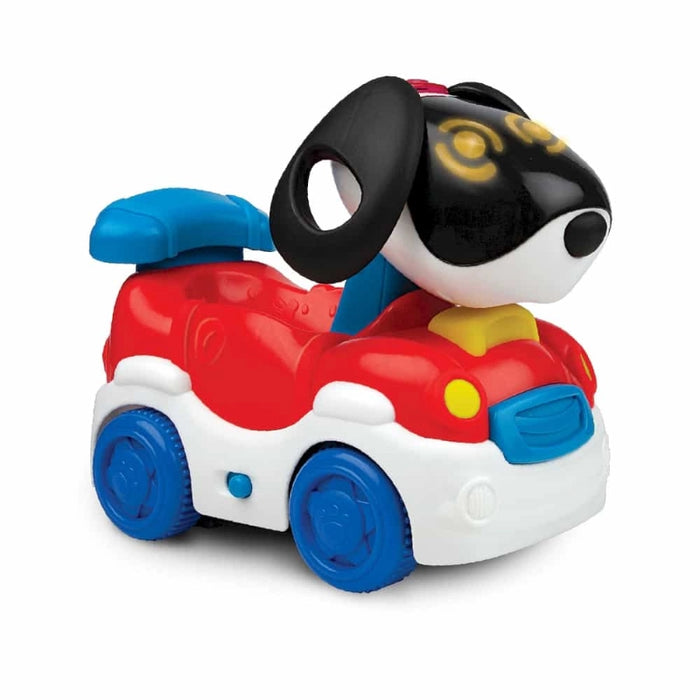2-in-1 Puppy Racer
