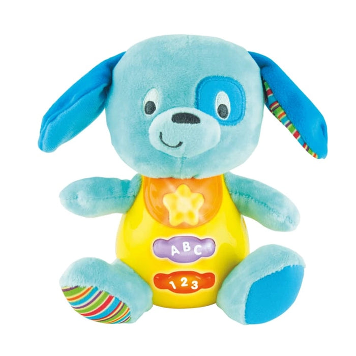 Sing 'N Learn With Me- Blueberry Pup