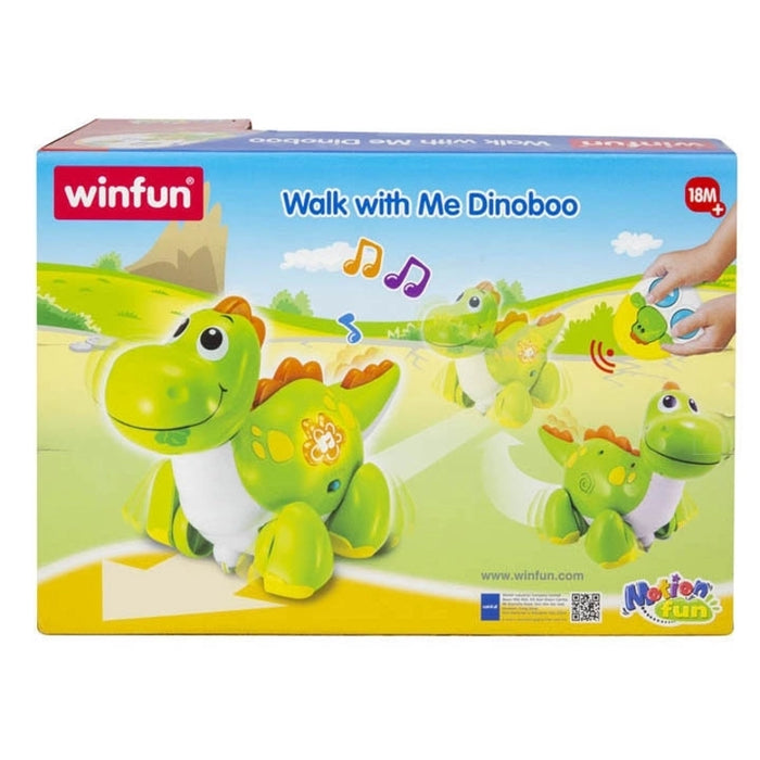 RC Walk with Me Dinoboo