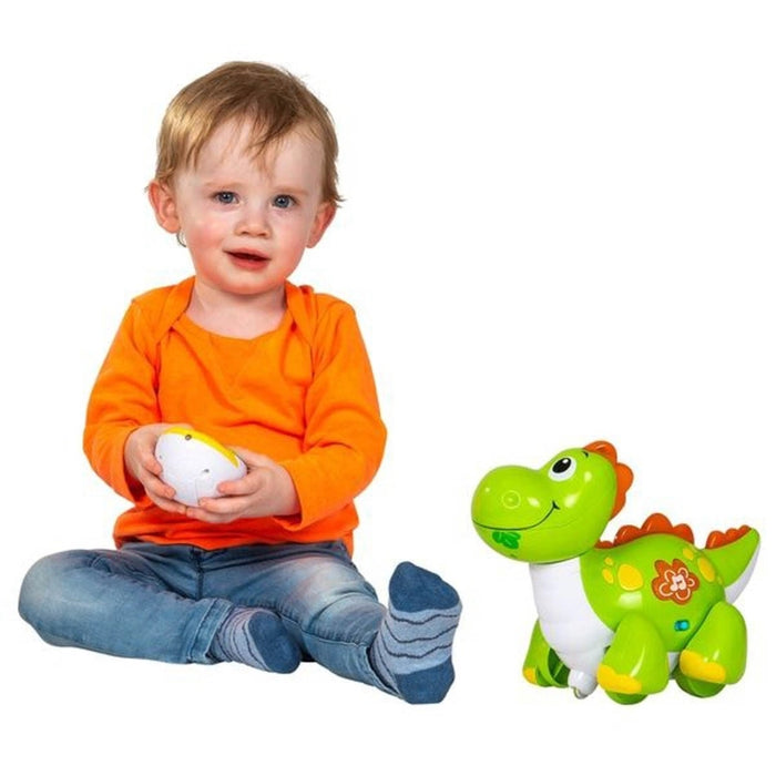 RC Walk with Me Dinoboo