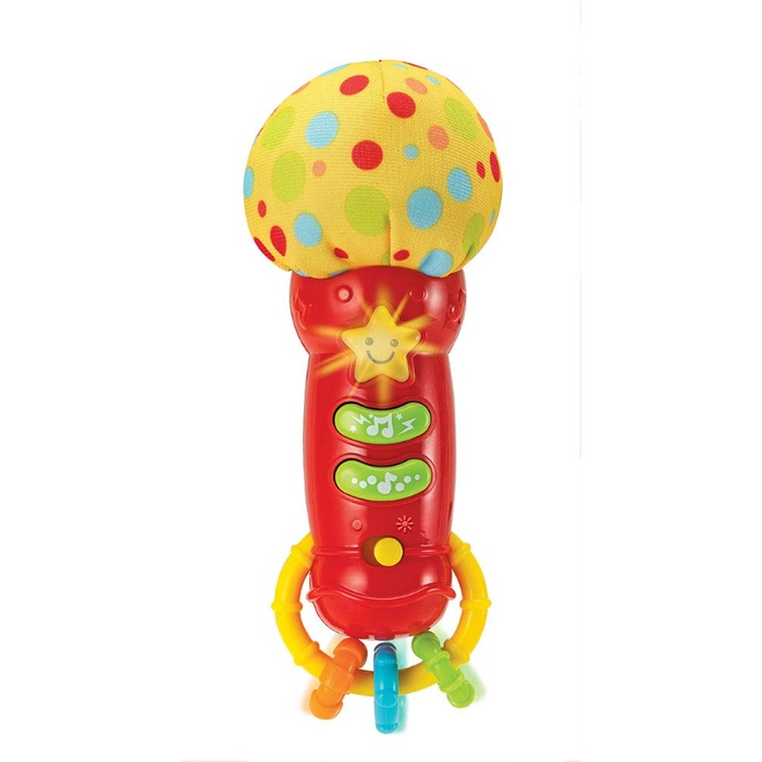 Baby Rock Star Microphone