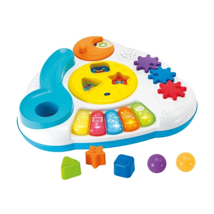 Balls 'N Shapes Musical Table