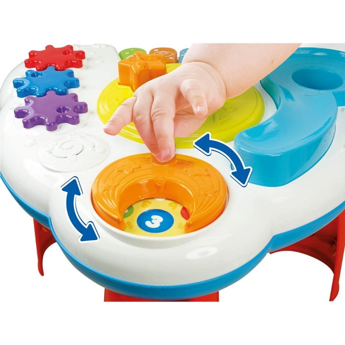 Balls 'N Shapes Musical Table