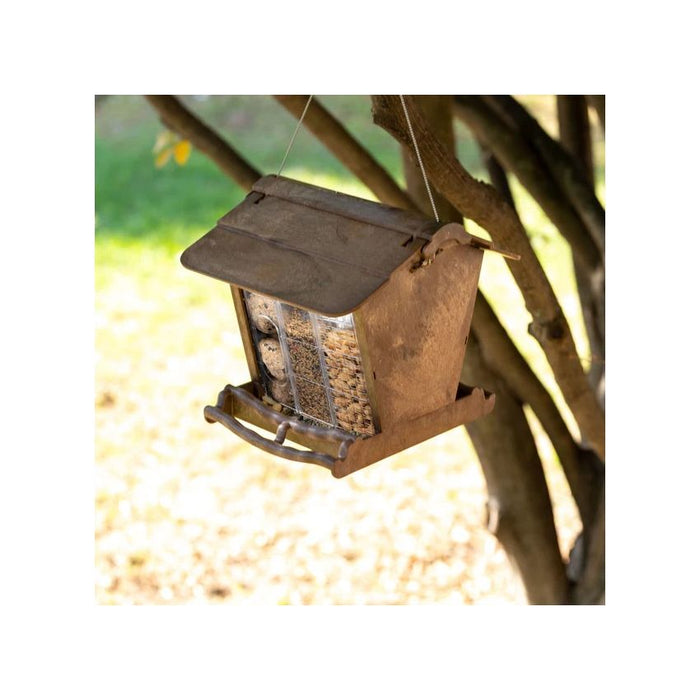 مغذية خارجية سيلو للطيور من Ferplast