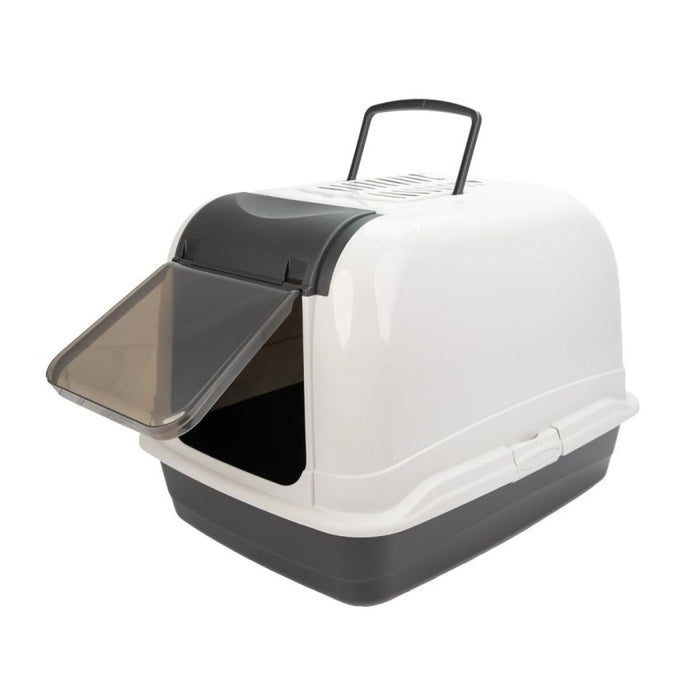 صندوق فضلات MAXI BELLA بقاع عميق للقطط من Ferplast